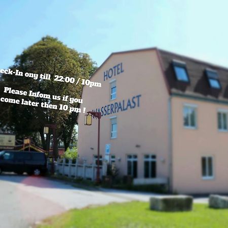 Hotel Wasserpalast Graz Eksteriør bilde