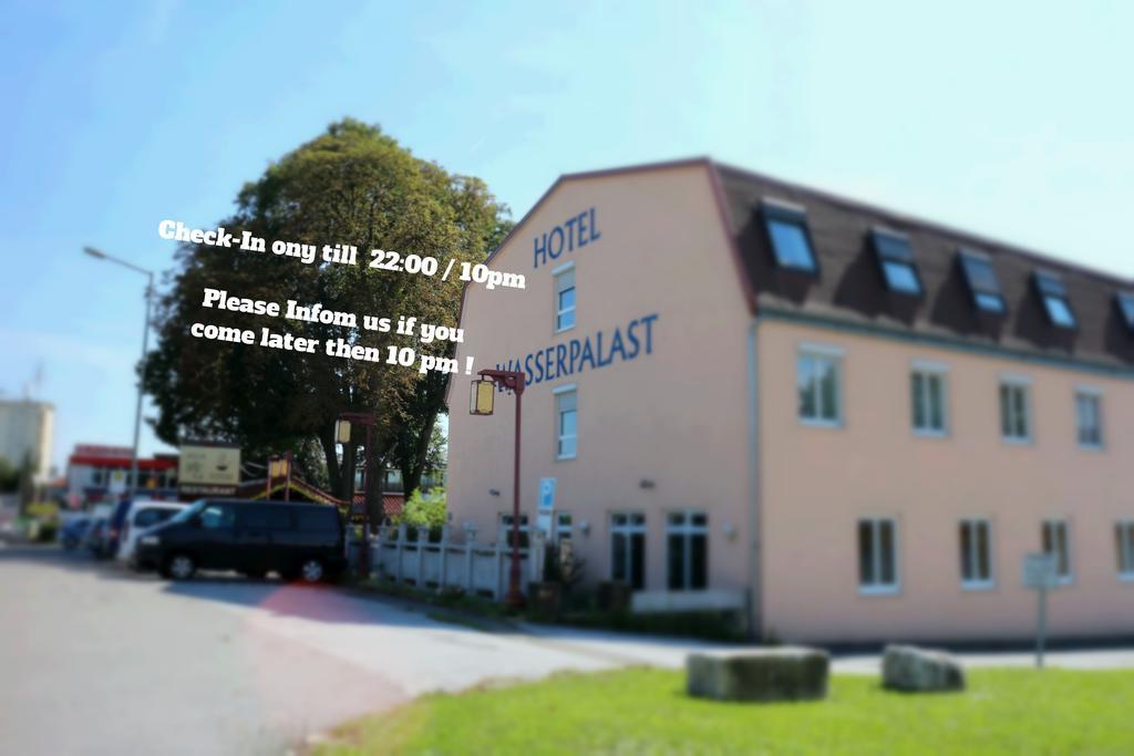 Hotel Wasserpalast - Breakfast For Free!!! Graz Eksteriør bilde